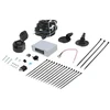 Image de WESTFALIA 306531300107 Kit électrique, dispositif d'attelage Activation non nécessaire