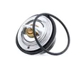 Image de MAHLE TX 18 87D Thermostat d'eau Température d'ouverture: 87°C, avec joint d'étanchéite