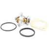 Image de MAHLE TX 13 87D Thermostat d'eau Température d'ouverture: 87,0°C, avec joint d'étanchéite