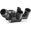 Image de MAHLE TI 7 87 Thermostat d'eau Température d'ouverture: 87,0°C, avec joint d'étanchéite