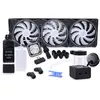 Image de Alphacool ST30 Processeur Kit de refroidissement du liquide 14 cm Noir - Excellent état en occasion ou reconditionné