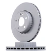 Image de ZIMMERMANN 400.5515.30 Disque de frein FORMULA S Essieu avant, Pot de disque de frein en acier, revêtu, à haute teneur en carbone