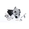 Image de BTS TURBO T981428 Turbocompresseur avec matériel de montage/fixation, TURBO SERVICE SET ORIGINAL