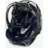 Image de Habillage pluie pour sièges-auto coque Séries Aton et Cloud trensparent