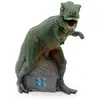 Image de Figurine Audio - C'est Toujours Pas Soricer - Sur Les Traces Des Dinosaures - Pour Toniebox Multicolore