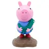 Image de Figurine Audio Peppa Pig George ® Multicolore