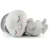 Image de Figurine Audio - Les Copains Du Dodo Lapinou - Blanc - Enfant - Doudou Lapinou Multicolore