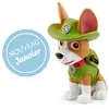 Image de Figurine Audio - La Pat' Patrouille - Tracker Multicolore