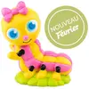 Image de Figurine Audio - Drôles De Petite Bêtes - Camille La Chenille Multicolore