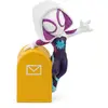 Image de Figurine Audio - Spidey Et Ses Amis Extraordinaires - Ghost-spider - Pour Toniebox Multicolore