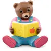 Image de Figurine Audio - Petit Ours Brun - 2 Multicolore
