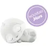 Image de Figurine Audio - Les Copains Du Dodo - Doudou Pingouin - Sons Relaxants De L’océan Multicolore