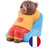 Image de Tonies Figurine Petit Ours Brun Vol.3 Multicolore