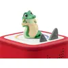 Image de Tonies Figurine Agatha Ligator Vert