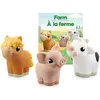 Image de Coffret Mes Premiers Tonies - A La Ferme Multicolore