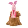 Image de Figurine Audio Disney Winnie L'ourson - Porcinet - Dès 4 Ans Multicolore