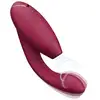 Image de Womanizer DUO 1 stimulateur clitoridien rouge