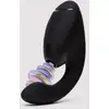 Image de Womanizer Next Duo 3D stimulateur clitoris et point G noir