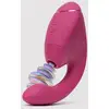 Image de Womanizer Next Duo 3D stimulateur clitoris et point G rose