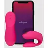 Image de Stimulateur pour couple connecté We-Vibe Chorus Pro rose