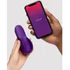 Image de We-Vibe Shared Touch stimulateur connecté pour couple violet