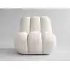 Image de 101 Copenhagen TOE CHAIR BOUCLE'