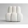 Image de 101 Copenhagen TOE CHAIR LINEN