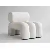 Image de 101 Copenhagen FOKU CHAIR BOUCLE'