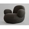 Image de 101 Copenhagen TOE ARMCHAIR FLAT BOUCLE'