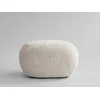 Image de 101 Copenhagen TOE OTTOMAN SANDSHELL
