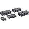 Image de Lego City 2 Set 60205 + 60238 Multicolore
