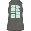 Image de BIDI BADU Forza Crura Move Débardeur Tank Top Femmes-Gris, Taille XS