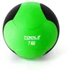 Image de TOOLZ 7kg Medicine Ball-Vert,Noir