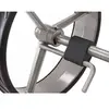 Image de Frein pour chariots manuels JuCad en titane et en acier inoxydable Noir TU JB-20