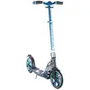 Image de Trottinette Aluminium Six Degrees 205mm Noir Et Bleu
