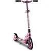 Image de Six Degrees Trottinette Junior Aluminium - Mécanisme De Pliage Et Béquille - 180/145 Mm Rose