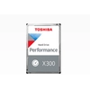 Image de Toshiba X300 disque dur 4 To 7200 tr/min 256 Mo 3.5 Série ATA III - Excellent état en occasion ou reconditionné