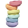 Image de Jeux de construction Stapelstein (x6) Multicolore 13,5x6 cm G2312
