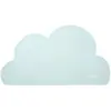 Image de Set De Table Nuage Aquamarine