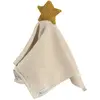 Image de Doudou Étoile Moutarde