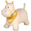 Image de Animal Sauteur Gonflable Sable - Hippo
