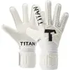 Image de Gants de gardien enfant T1TAN Classic 1.0 Blanc Taille 4 202335-04