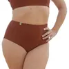 Image de Bas de maillot de bain reversible femme Inaska Pure Jaune M 61002523
