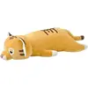 Image de Peluche Ram Le Tigre 56 Cm Orange
