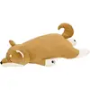 Image de Peluche Kotarou Le Chien Shiba 52 Cm Marron