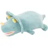 Image de Peluche Torikera Le Dinosaure 53 Cm Bleu