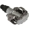 Image de Pédales VTT automatique avec cales Shimano M520 SPD Argenté TU EPDM520S