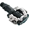 Image de Pédales avec fixation 2 faces sans réflecteurs Shimano SPD PD-M520 Noir 9/16 EPDM520L