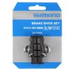 Image de Jeu de patins de type à cartouche Shimano R55C4 (x2) Noir TU Y8LA98030