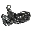 Image de Dérailleur arrière Shimano Tourney RD-TY300 6/7V Noir TU ERDTY300D